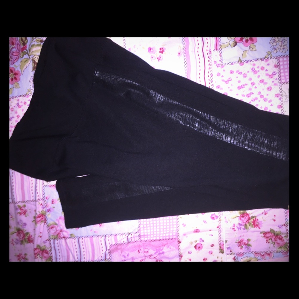 Spandex sexy pants